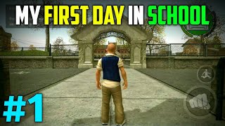 Real Life Open World School Game | Bully Anniversary Edition Gameplay #1 screenshot 2