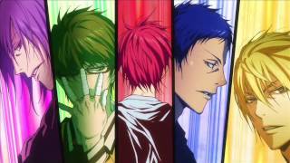 Kyoui - Kuroko No Basket OST