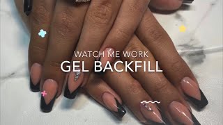 Watch Me Work -Gel Backfill