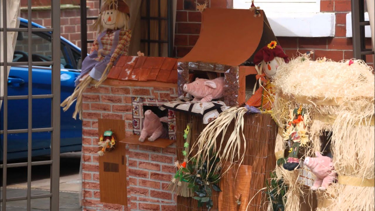 Methley Scarecrow Festival 2014