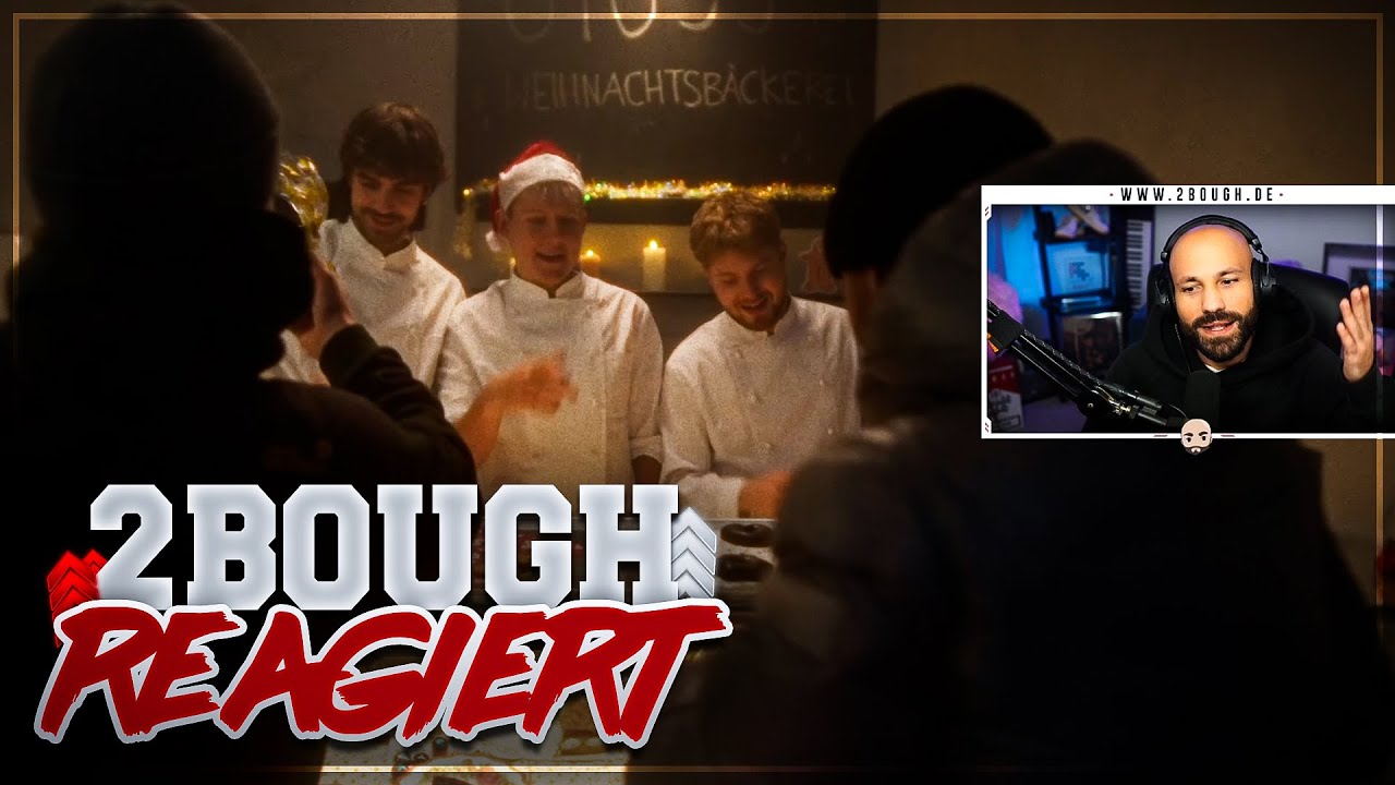 01099 – Weihnachtslied 2023 / 2Bough reagiert - YouTube 01099 – Weihnachtslied 2023 / 2Bough reagiert - YouTube