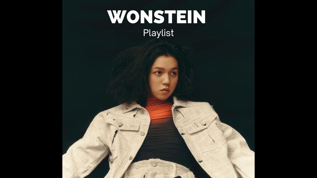 Wonstein Rapper Now K-Music: Wonstein Playlist - YouTube