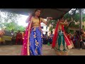 New Nepali Teej Song Dance By Students