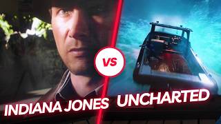 Indiana Jones Great Circle vs Uncharted Side By Side Comparison
Check out Uncharted Legacy of Thieves Collection here: https://geni.us/unchartedlegacy
Check out Indiana Jones the great Circle here: https://geni.us/indianagreatcircle
(if you buy something through these links, I might earn a commission at no extra cost to you)
Lets review and compare uncharted vs indiana jones video games and see what the best adventure and gameplay is. Indiana Jones Great Circle vs Uncharted Side By Side Comparison