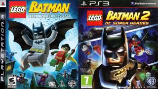 Vignette de la vidéo "LEGO Batman Music - Disco Party Extended (HQ Version)"