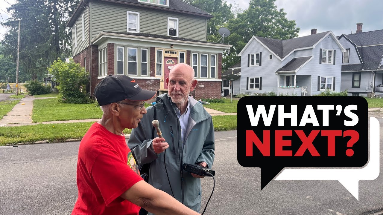 BONUS: Walking Tour of African American History in Olean