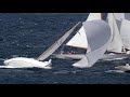 Yachts classiques  les voiles du vieux port 2021  jour 1