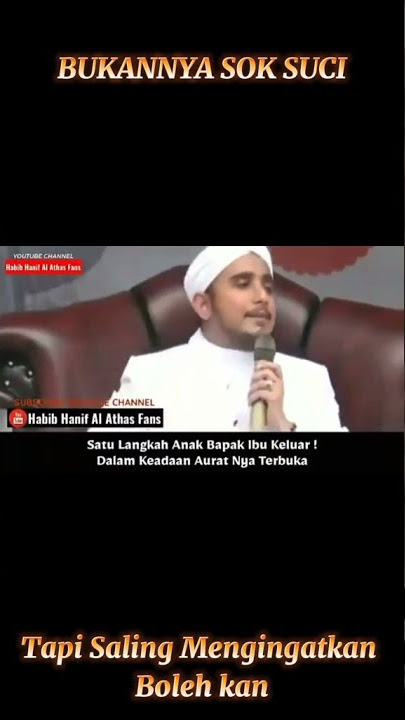 Unuk para perempuan dijaga auratnya...karna dalam hukum islam 1 helai rambut disiksanya 70000ribu t