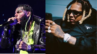 Lil Durk challenges Tekashi 6ix9ine to fight For 50 Million Dollars in Dubai