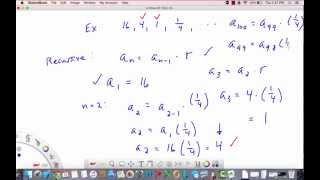 pattern of geometric sequence 7