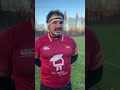 After game interview of captain Angus Ritz Rahman - 30112024