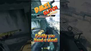 DMZ Warzone Glitch WALLBREACH wall hack Ashika Island. NEW TUTORIAL.