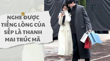 [ TRUYỆN AUDIO ] Nghe được tiếng lòng của sếp là thanh mai trúc mã (Full) | Thỏ Audio