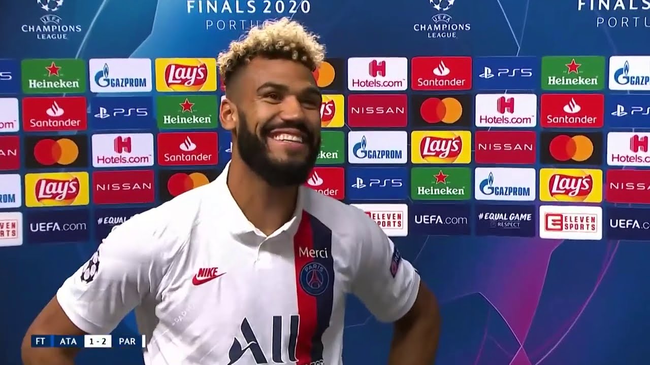 Neymar Invades Choupo Moting Interview After Ex Stoke Striker Nets Dramatic Late Winner For Psg Youtube Neymar Invades Choupo Moting Interview After Ex Stoke Striker Nets Dramatic Late Winner For Psg Youtube