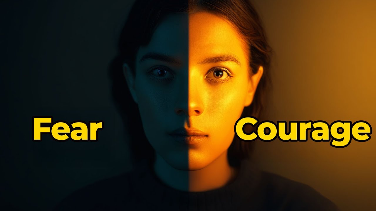 The Truth About Fearless People! - YouTube