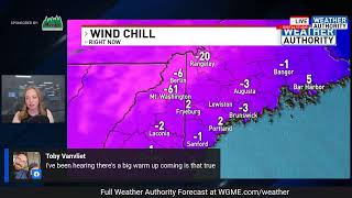 Tracking Bitter Cold