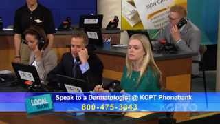 The Local Show (skin cancer special) pt. 1 - May 16, 2013