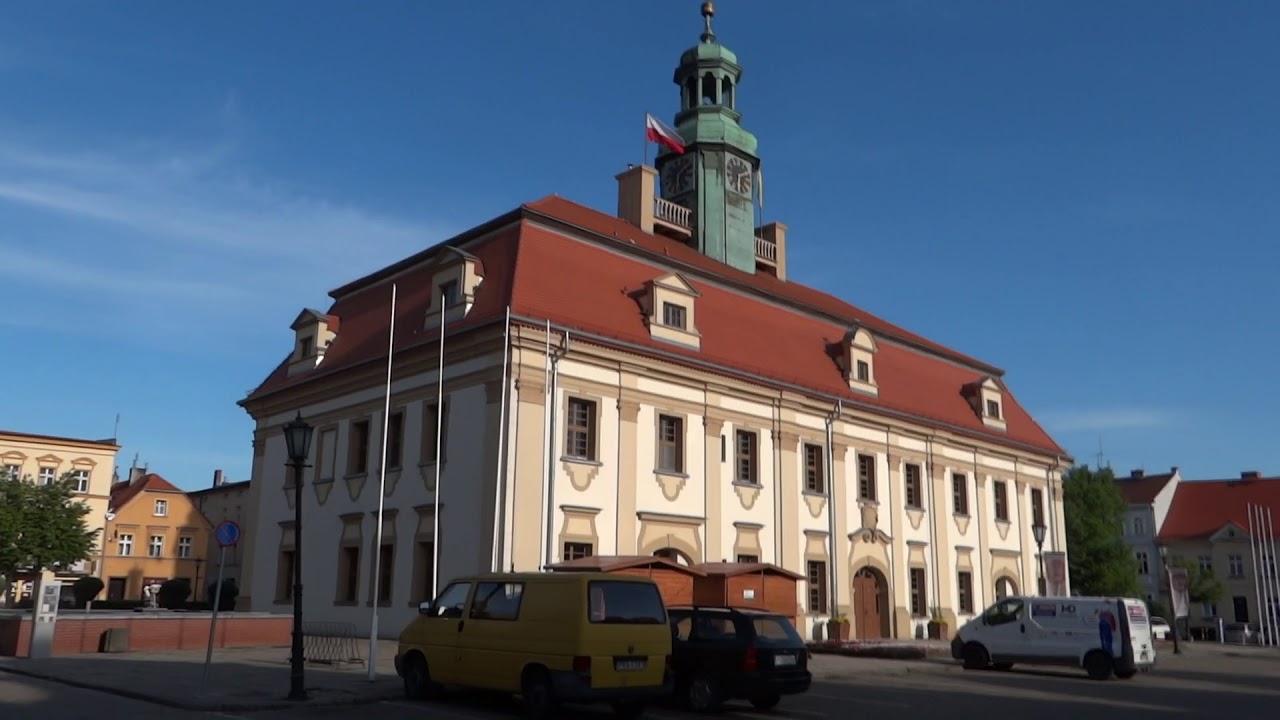 Krótki spacer po Rawiczu