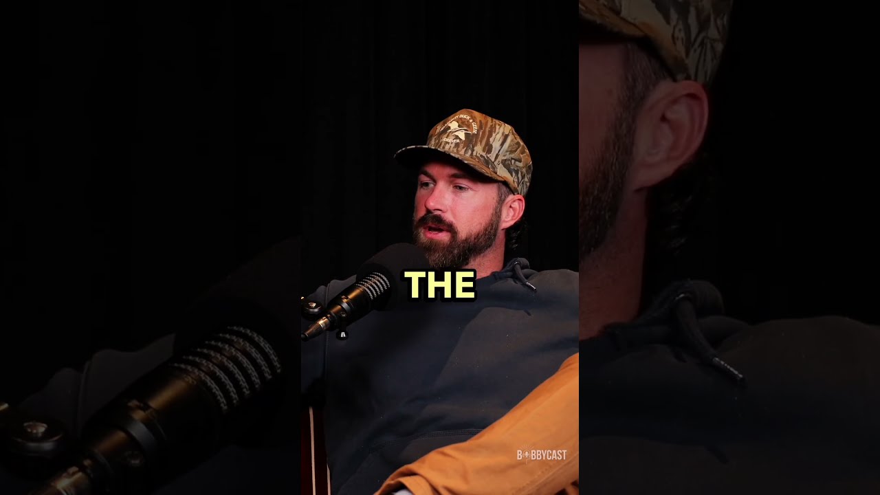 RILEY GREEN ON HUNTING WOMEN Rileygreen Country Music Podcast Cast
