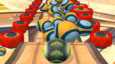 Going Balls SpeedRun Gameplay Level 7482 - 7484