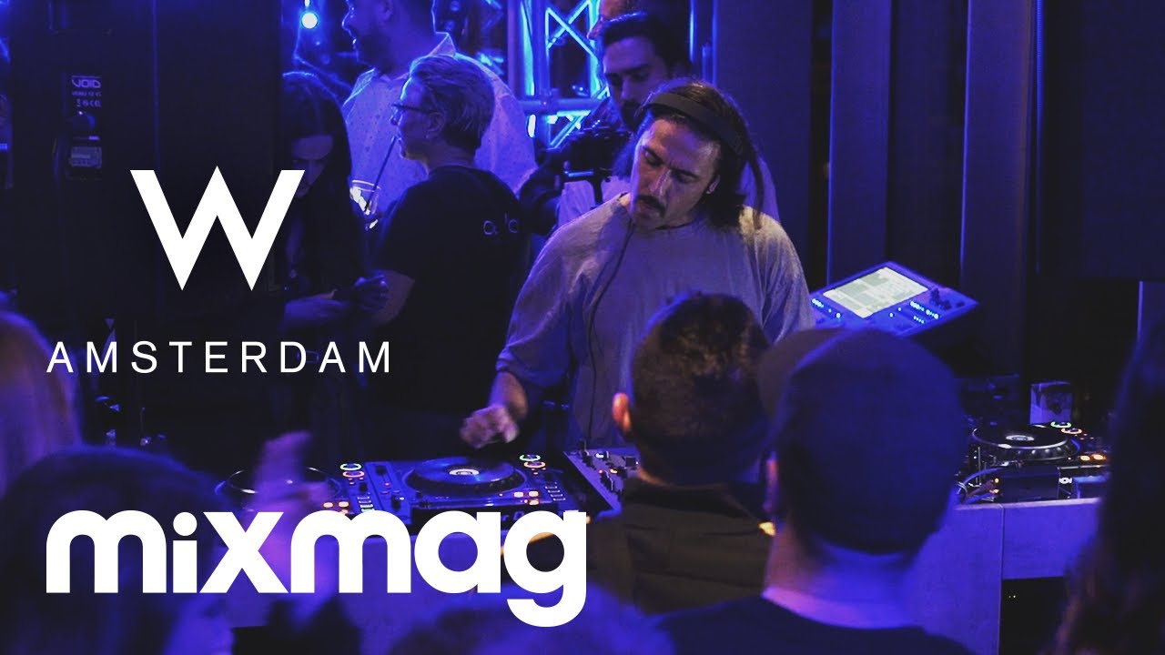 Butch @ Mixmag Unity Party, W Amsterdam, Netherlands, Mixmag 2019-10-16