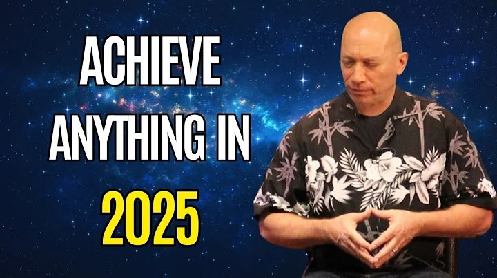 Starlight Frequency - Simple Way to Achieve Anything in 2025 - Bashar Darryl Anka Channeling