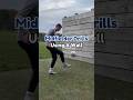 Midfielder Drills Using A Wall #footballdrills #midfielder #soccertraining #footballshorts #soccer
