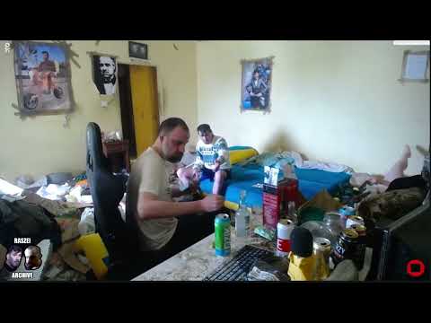 Chłopaki z Raszei - Spirol z dzikiem