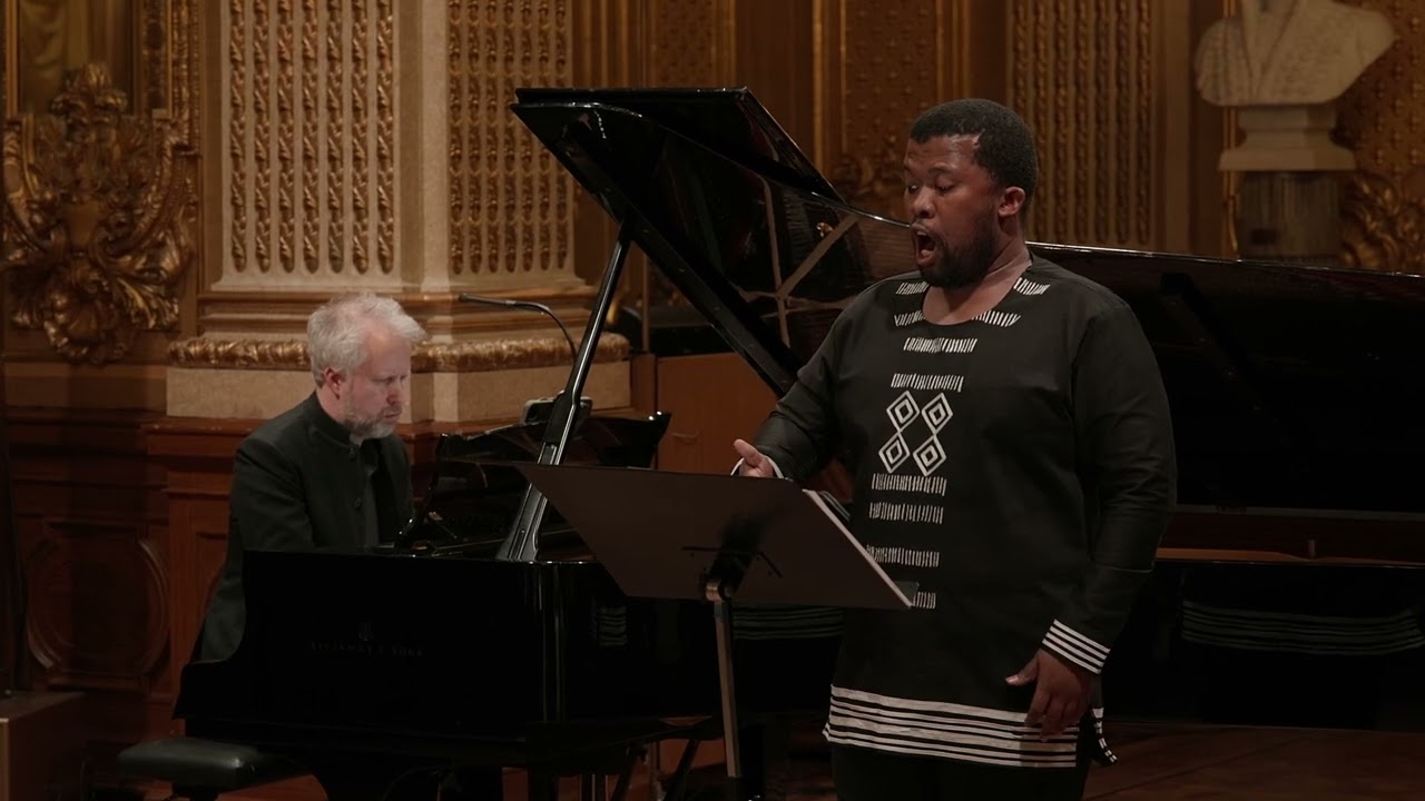 Mykola Lysenko – Oj, ne svity misjachenjku – European Festival: UkrainianSpring 2025