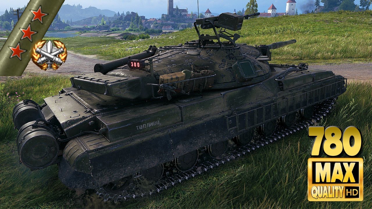 Object 780: Outstanding 3. MOE game - World of Tanks - YouTube