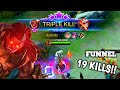 What Happens if u FUNNEL BALMOND?? ( 19 KILLS ) on RANK