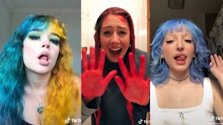 TikTok Hair Color Dye Fails \& Wins Part 5