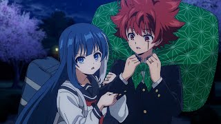 TVアニメ『夜桜さんちの大作戦』第2弾PV