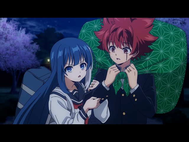 夜桜さんちの大作戦 TVアニメ「夜桜さんちの大作戦」ティザービジュアル - 「夜桜