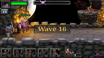 Army of Darkness Defense Iphone and Android Level 16