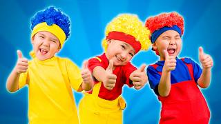 Trrr-Ra-Ta-Ta Cepíllate Los Dientes Con Super Mini Db D Billions Canciones Infantiles