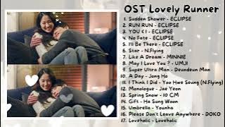 OST LOVELY RUNNER KDRAMA 2024