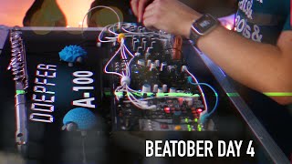 Beatober 2025 - Day 4 - Squelchy acid Ectocore and Bohmy Bohm