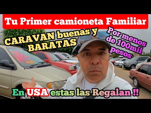 BUENOS PRECIOS para comprar tu Auto usado Mexico 2026 tianguis Guadalajara.