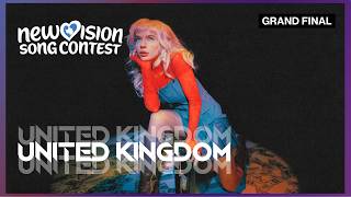 Pixey - The War in My Mind | United Kingdom 🇬🇧 | Live at the Grand Final | Newvision 14