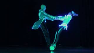 By Led Hoverboard Duo Buchen Bei Aareagentur - Künstlervermittlung