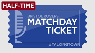 Ipswich v Bristol Rovers | Half-Time Show | MatchDay Ticket Live |League 1 | Ipswich Town F.C | LIVE