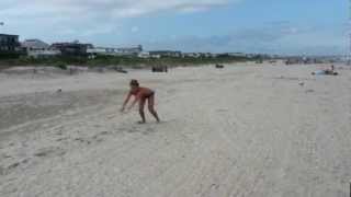 Round Off Back Handspring X5