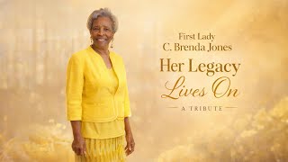 Her Legacy Lives On - First Lady C. Brenda Jones - Ep 2 - Linda Comer and Charles Sheard