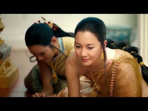 ลมปัดลมเป่า Ost.ภาพยนตร์ซีรีส์ "ศรีอโยธยา 2" Ver.2  | ฮัท จิรวิชญ์ [Official MV]