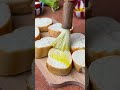 Bärlauch-Crostini auf Brunch-Platte