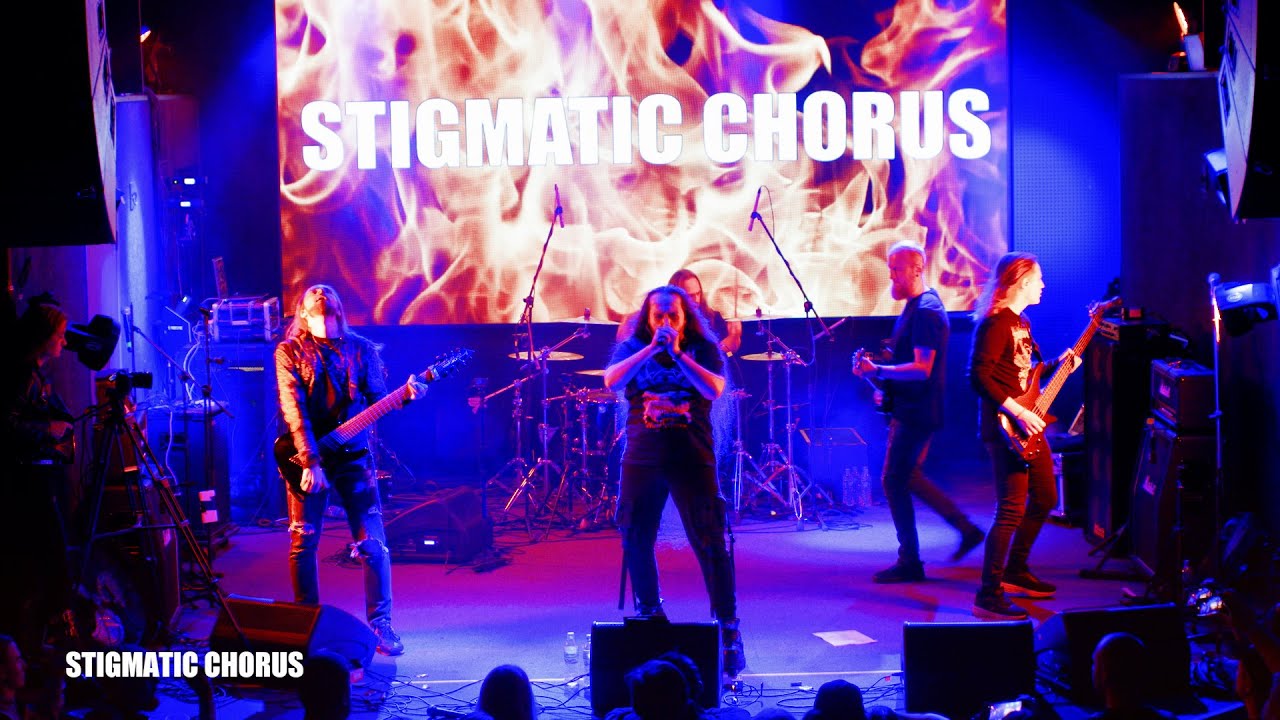 STIGMATIC CHORUS @ Скрежет Металла fest 2025