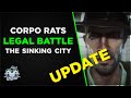 Corporats UPDATE: Discussion of the legal issues surrounding The Sinking City, Frogwares, and Nacon