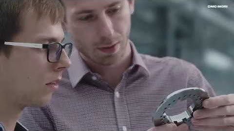 DMG MORI components: The new inlineMASTER spindle