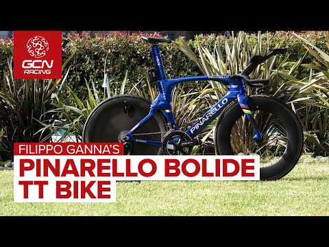 ვიდეო: Pinarello-მ გამოუშვა ახალი Bolide TT ველოსიპედი